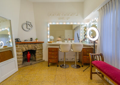 Caro Barral Makeup - estudio - PH Brick Fotografia