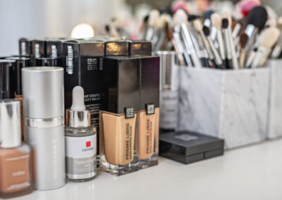 Caro Barral Makeup - Productos de excelencia - PH Sebastian Vecchi